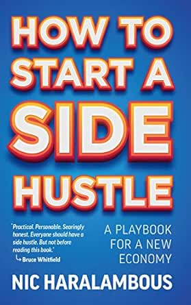 How to Start a Side Hustle book cover