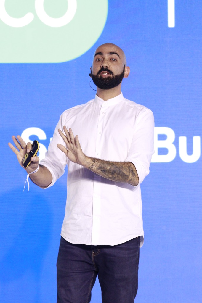 Nic Haralambous
